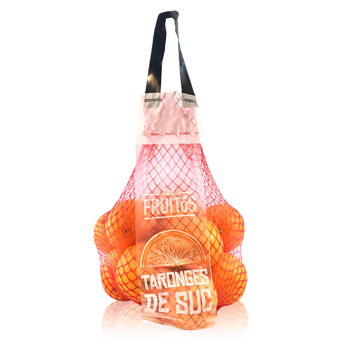 Naranja Bolsa Promoción Cal Fruitós