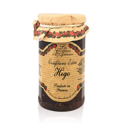 Confitura de Higos