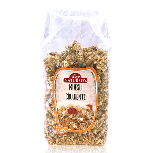 Muesli Crujiente 