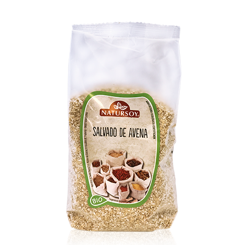Salvado de Avena 