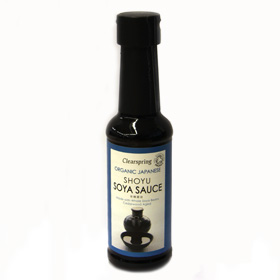 Shoyu Bio 150 ml. 
