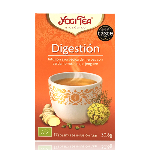 Infusión para la Digestión
