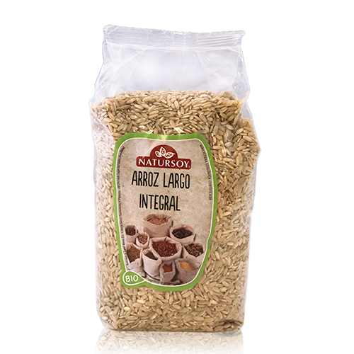 Arroz Integral Largo 