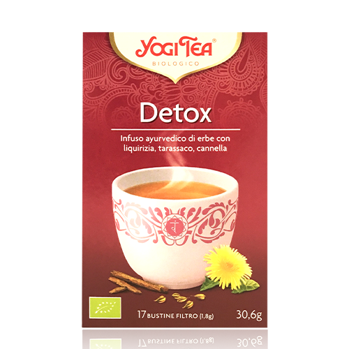 Infusión Desintoxicación