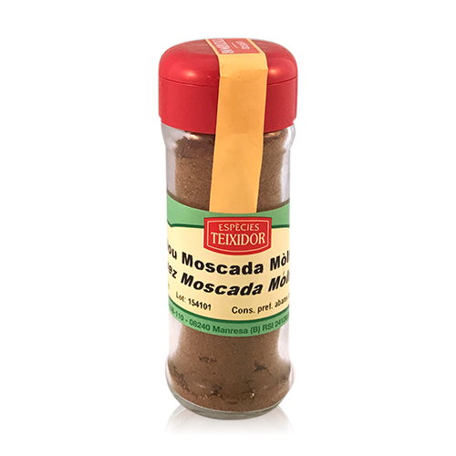 Nuez Moscada