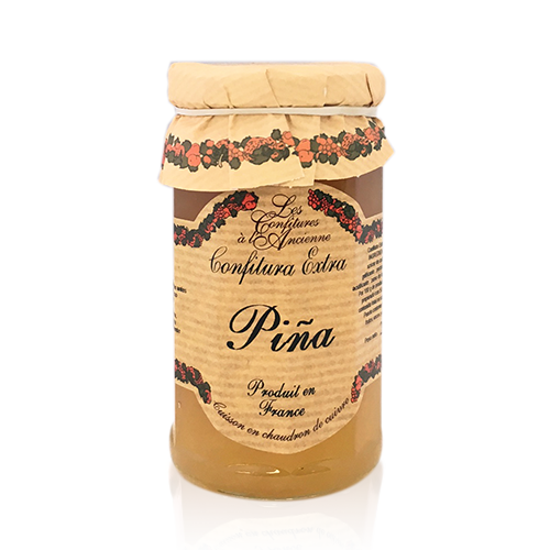 Confitura de Piña