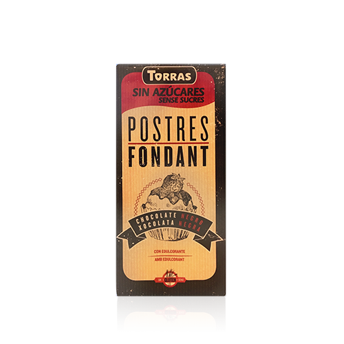 Chocolate Postres s/s, 200 grs