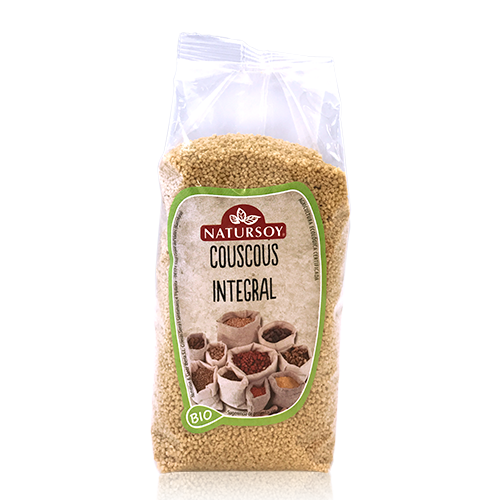 Couscús Integral (500gr)