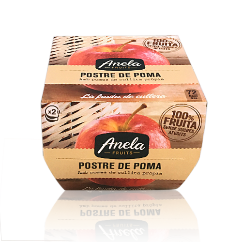 Anela Manzana Postres