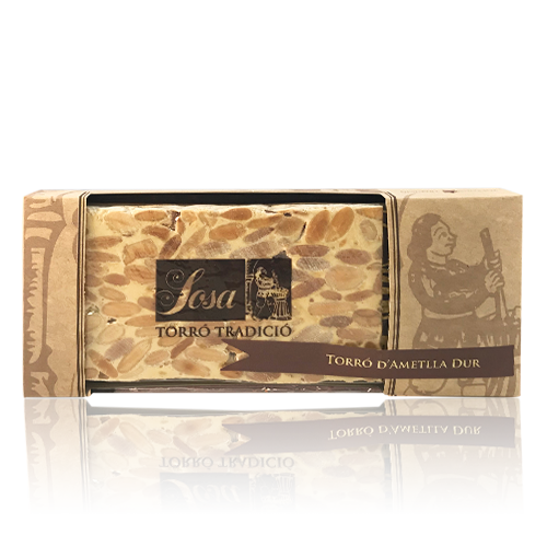 Torró Dur Sosa Tradición 300gr