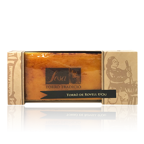Torró Rovell Sosa Tradición 300gr