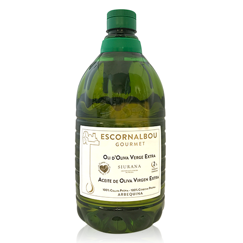 Aceite de Oliva V.E Escornalbou 2L