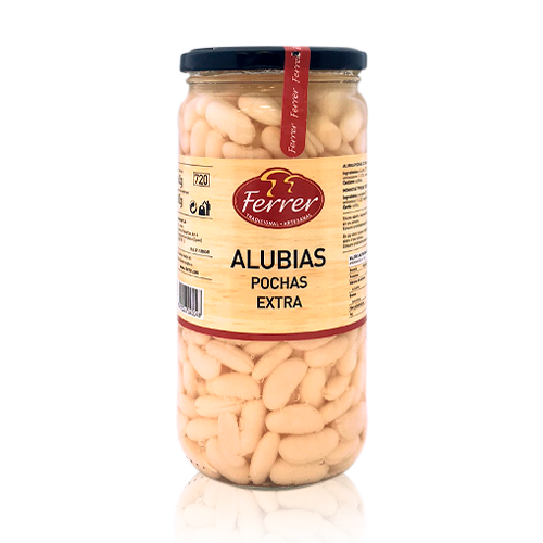 Judías Pochas Extra 