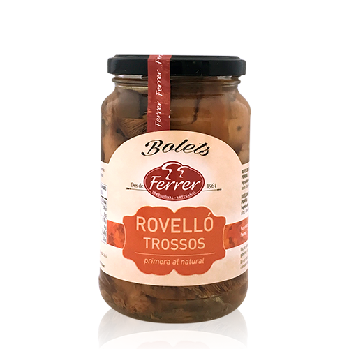 Rovellón Trozos 