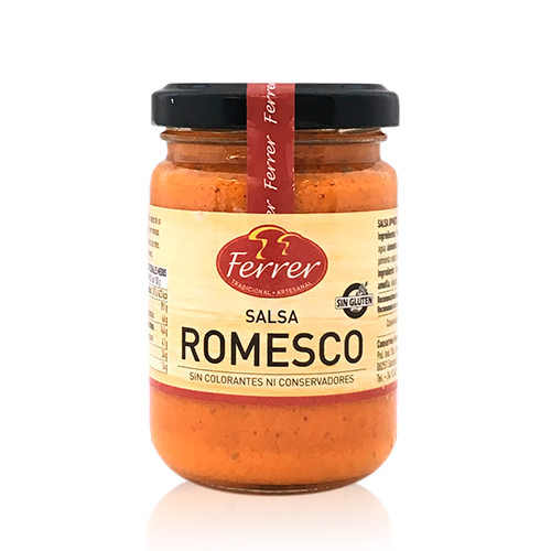 Salsa Romesco 