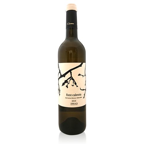 Vino Blanco Font Calenta