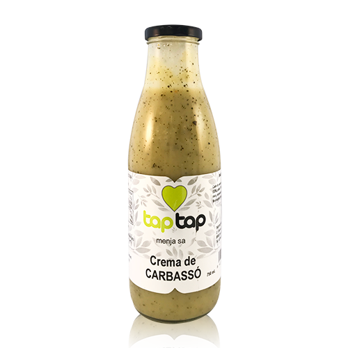 Crema de Calabacín 700ml Tap Tap