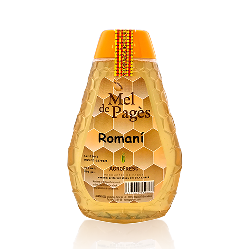 Miel Romero 500gr