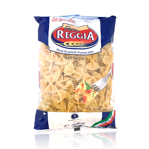 Farfalle Reggia 500gr Le Specialità