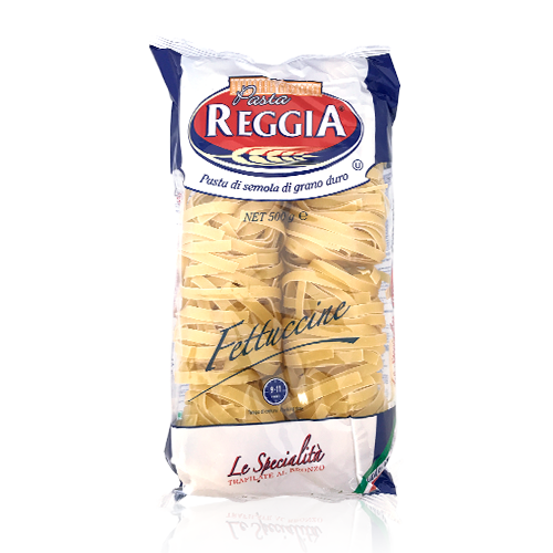 Fettuccine Reggia 500gr Le Specialità