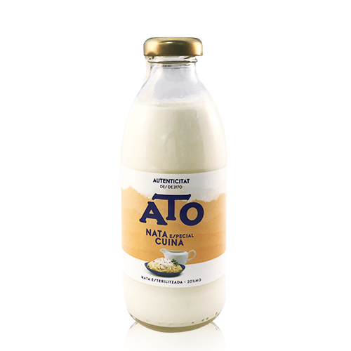 Nata Ato para Cocinar