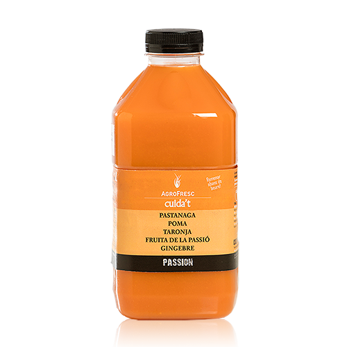 Zumo Passion Agrofresc 1L