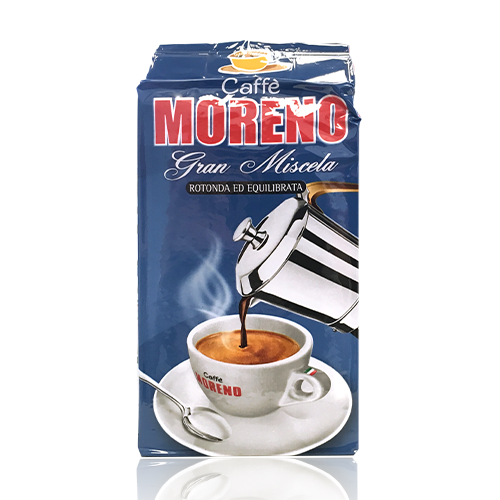 Café Molido Moreno Gran Miscela 250gr