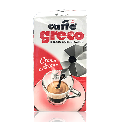 Café Molido Moreno Greco 250gr