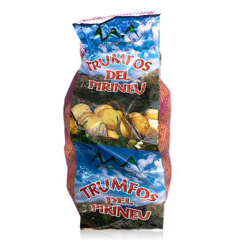 Patata Kennebec Bolsa 3kg 