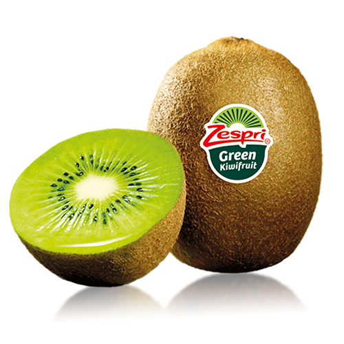 Kiwi Green Zespri de Italia