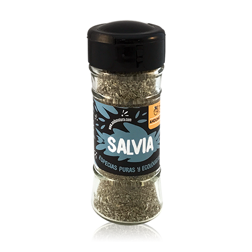 Salvia Molida Bio Andunatura