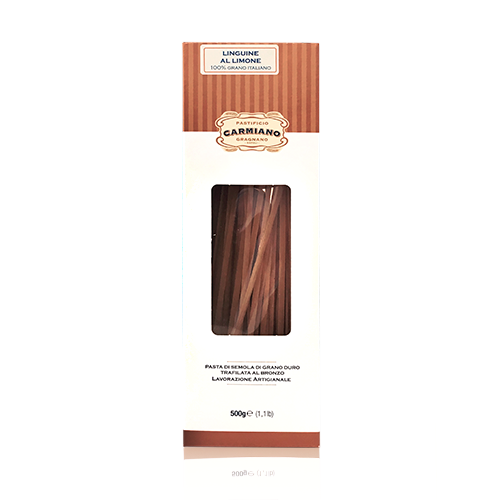 Linguine al Limone Carmiano 500gr