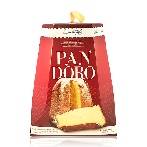 Pandoro Classico 800gr Santangelo