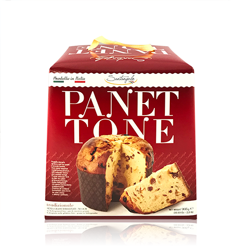 Panettone Classico 900gr Santangelo