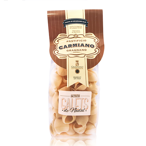 Galet de Navidad Lumaconi Carmiano 250gr