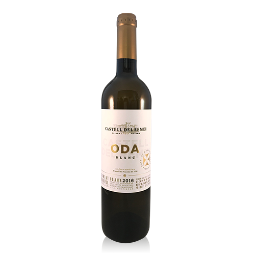 Vino Castell del Remei Oda Blanco 2015
