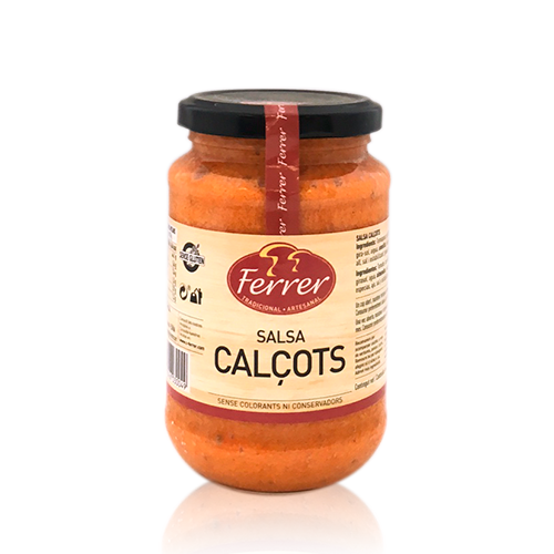 Salsa Calçots 