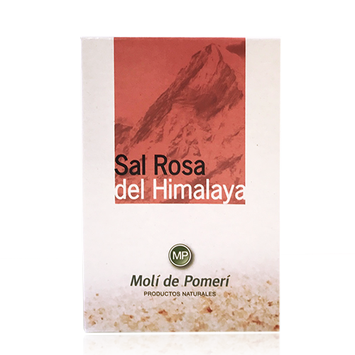 Sal Rosa de L´Himàlaia 250gr.