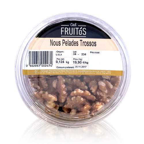 Nous Pelades Safata 120gr