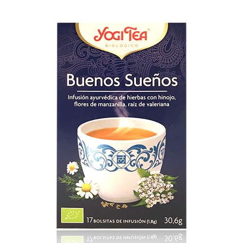 Infusió per Abans de Dormir