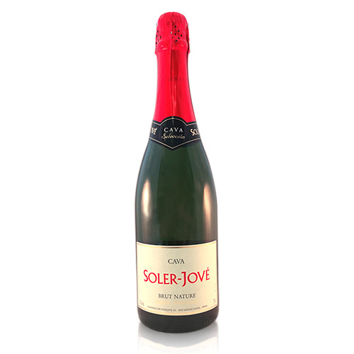 Cava Soler - Jové Brut Nature 0,75cl