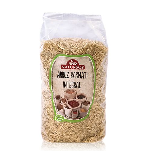 Arròs Basmati Integral