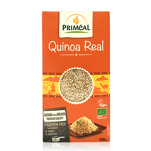 Quinoa Real