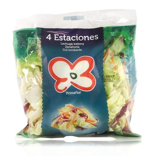 Amanida 4 Estacions Bossa (250gr)