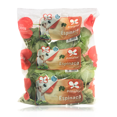 Espinacs Fulla en Bossa (300gr)