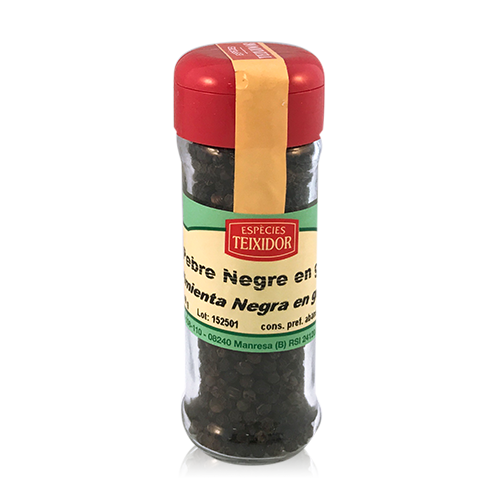 Pebre Negre Gra