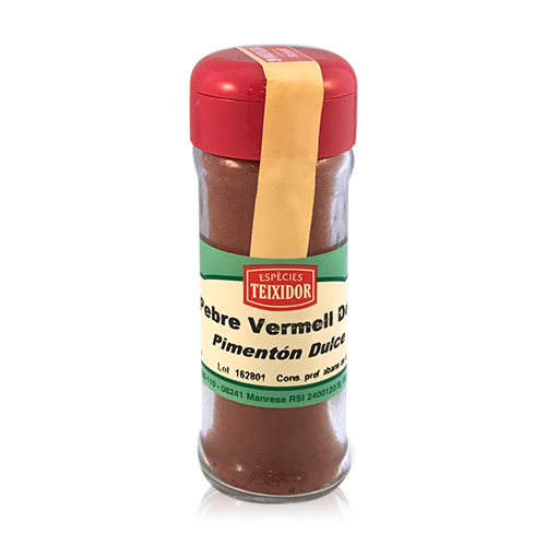 Pebre Vermell Dolç
