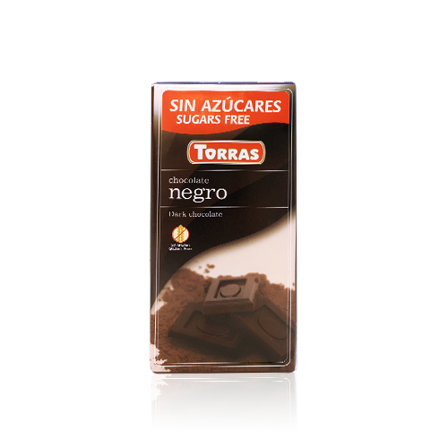 Xocolata Negra 75gr