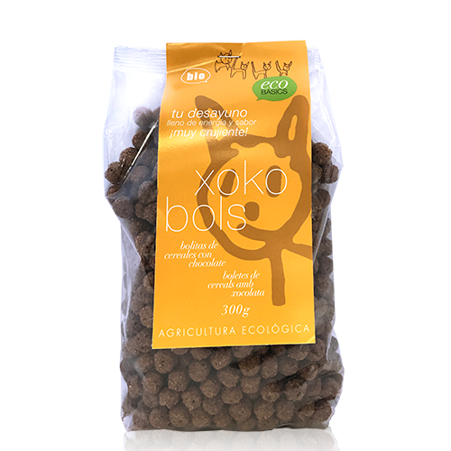 Xoco Bols 300gr Ecobasics