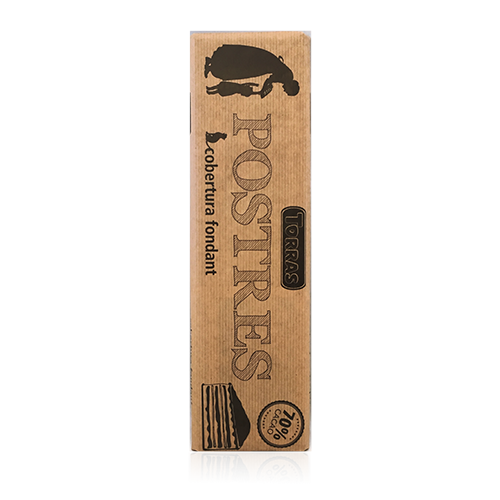 Xocolata Cobertura Fondant 300 gr.